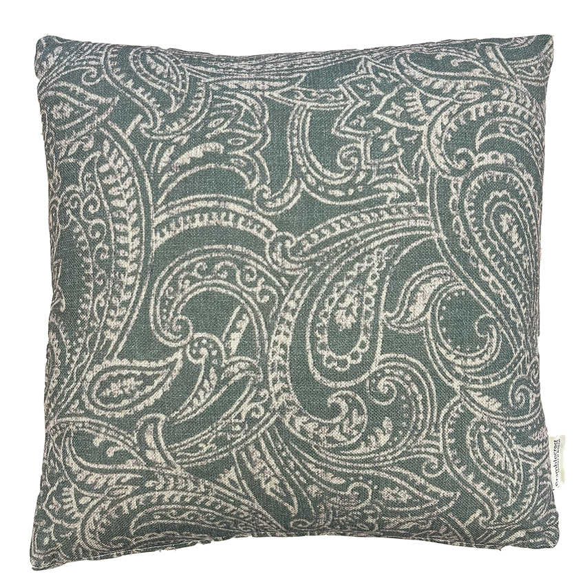 Scatter Cushion Square - Paisley